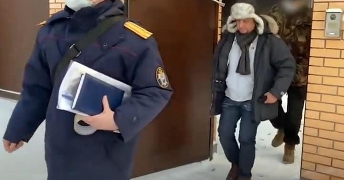 Коррупция проникла в управление автодорог Новосибирской области