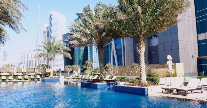 JW Marriott Marquis Dubai 5*